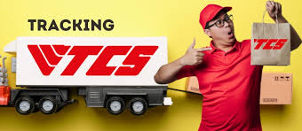 TCS Tracking By SMS