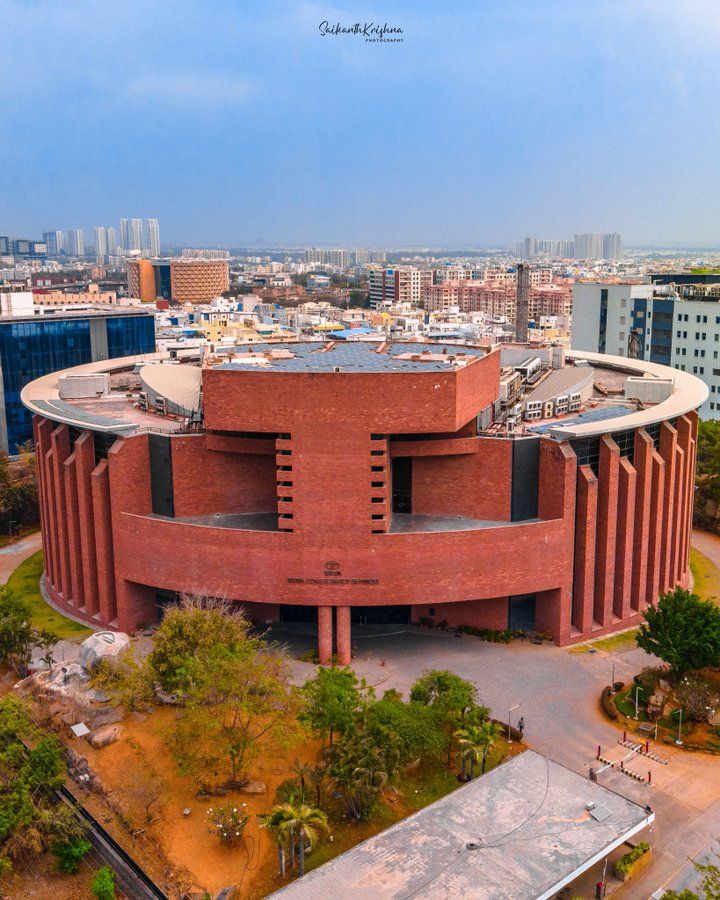 TCS Hyderabad Head Office