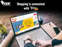 TCS Online Shopping