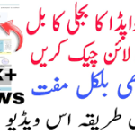 LESCO Bill - Check Your Lahore Electricity Bill Online