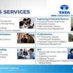TCS Services - List of Services Offered by TCS
