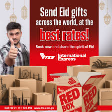 How To TCS A Gift - Send Gift to Pakistan (Track Order)