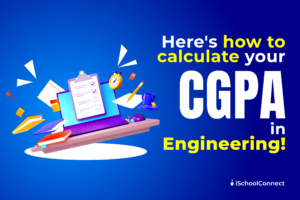 Calculation of CGPA