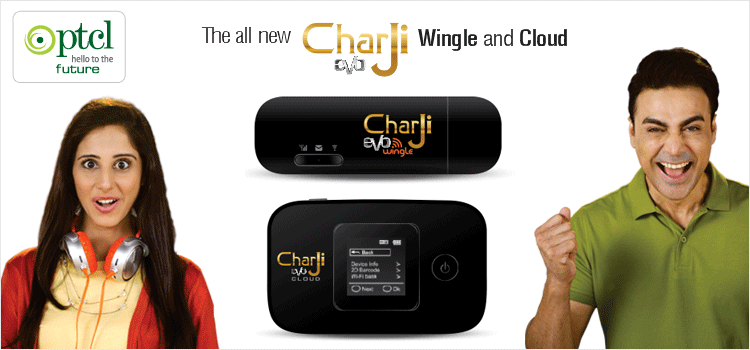 PTCL Charji EVO Packages, Features, and Prices in Pakistan