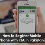 How To Register Your Mobile With PTA In 2025