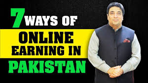 8 Easy Ways To Start Online Earning In Pakistan