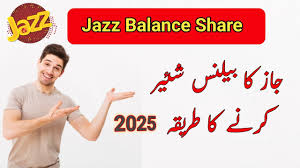 How To Share Jazz Balance in 2025?