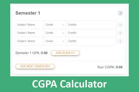 How to calculate GPA & CGPA?