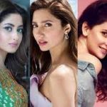 Top 6 Highest Paid Actresses in Pakistan 2025