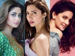 Top 6 Highest Paid Actresses in Pakistan 2025