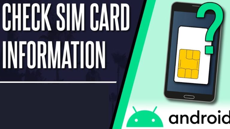 How to Easily Check Your SIM Data Online in Minutes (1)