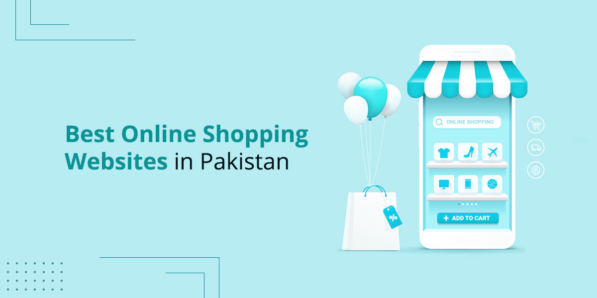 Top 10 Online Shopping Websites in Pakistan 2025