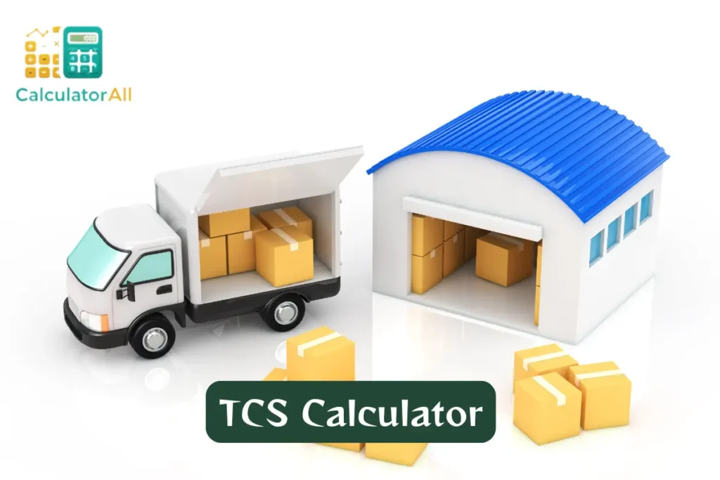 TCS Rate Calculator