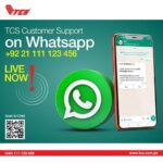 TCS Chat with Us on WhatsApp