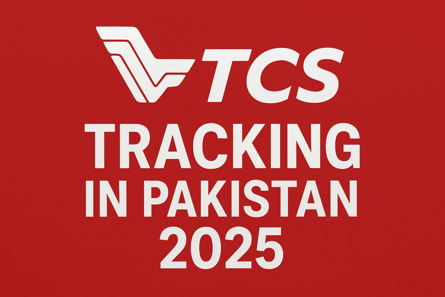 TCS Tracking