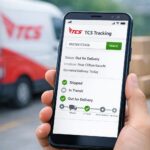 TCS Tracking Number Online Check